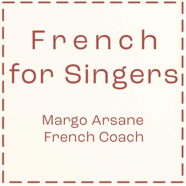 French for Dingers - Margo Arsane, french coach